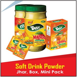 Soft Drinks Powder